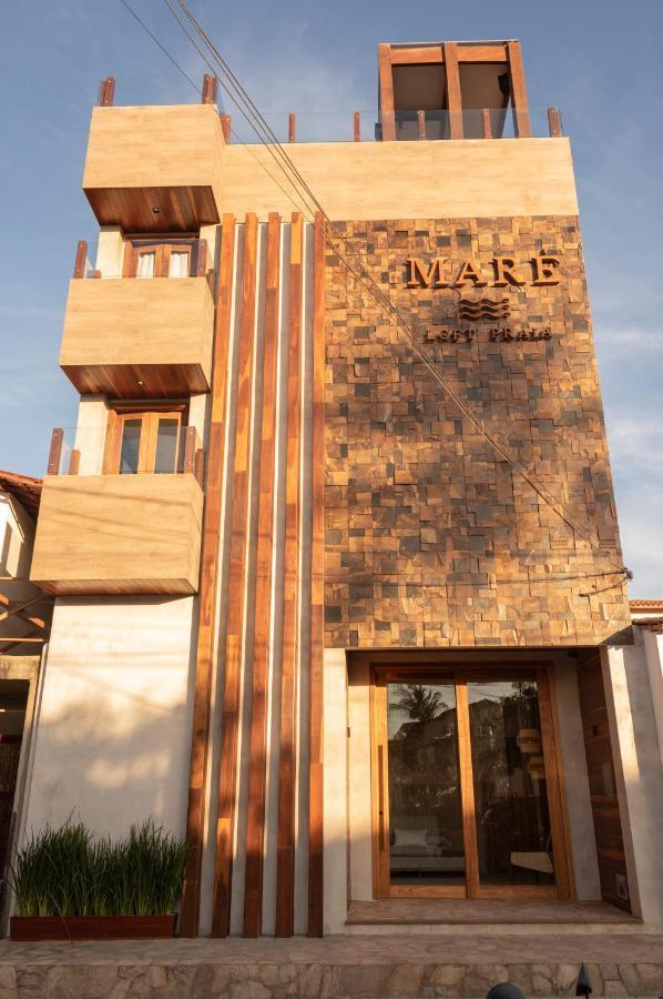 إيكاري Mare Loft Praia المظهر الخارجي الصورة