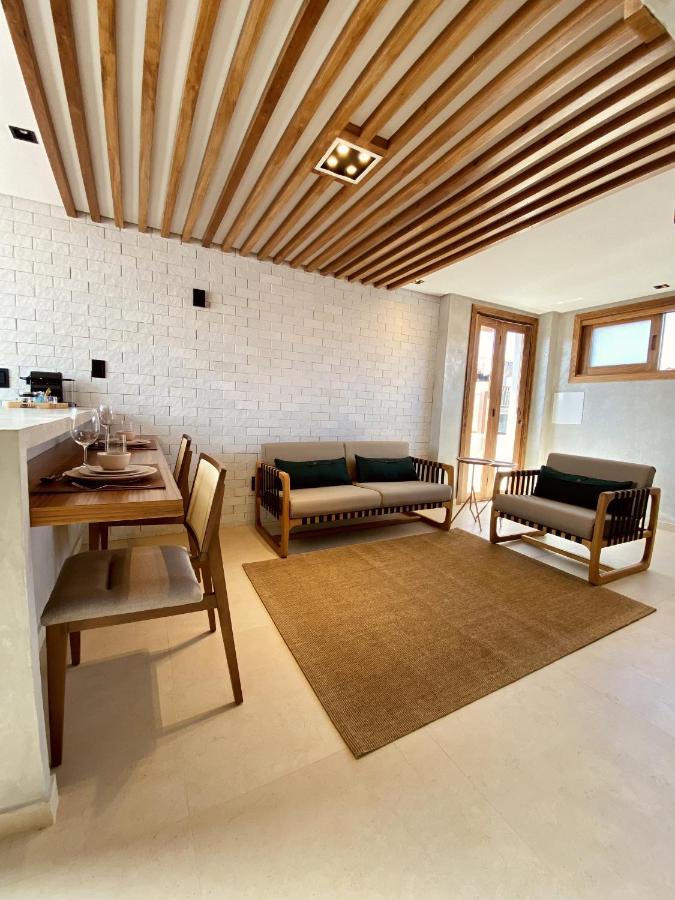 إيكاري Mare Loft Praia المظهر الخارجي الصورة